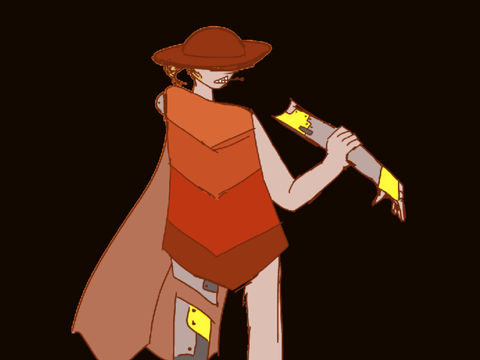 new oc?. maybe? :0