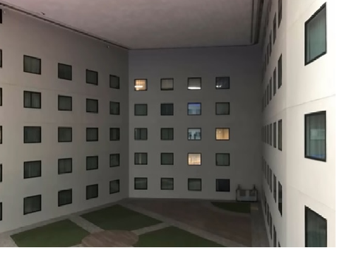 liminal space 100% real