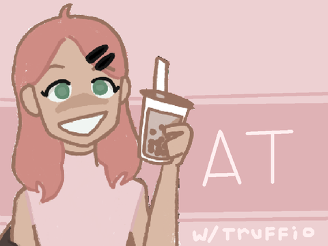 at with @truffio ooo