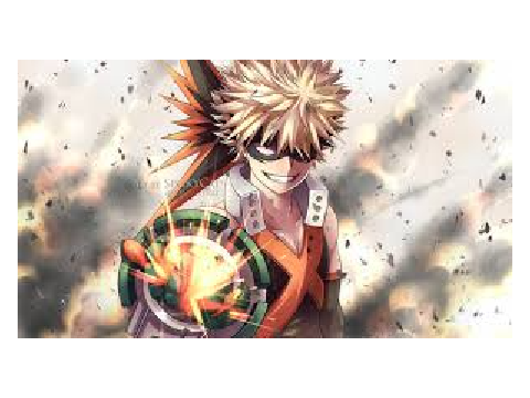 Somebody come get her- Bakugo edit 