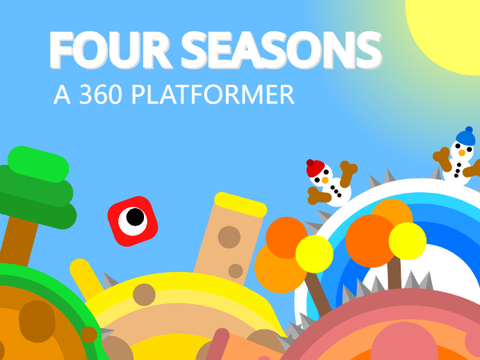 Four Seasons__A 360 Platformer