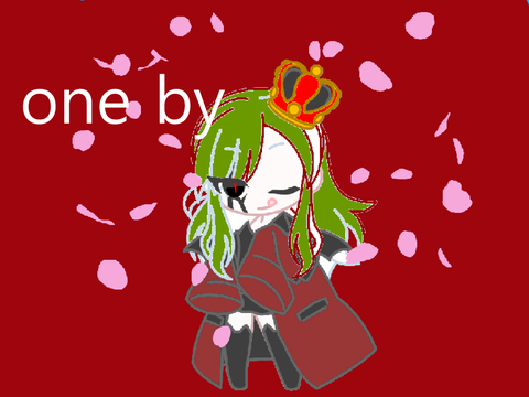 you should see me in a crown ~ billie eilish animation colour remix