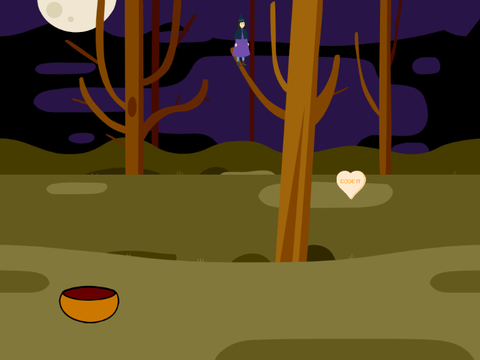 Happy Halloween (Candy Catcher)