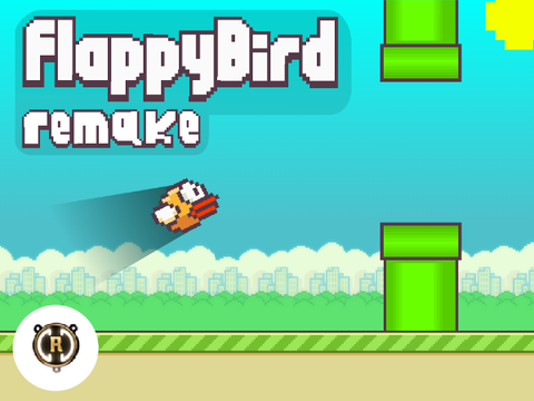 Flappy Bird Game (REMAKE)