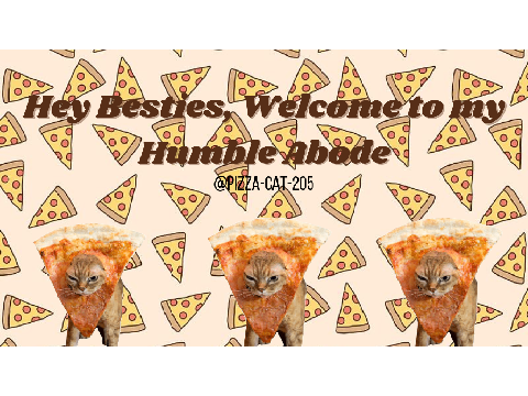 Banner for @Pizza-Cat-205