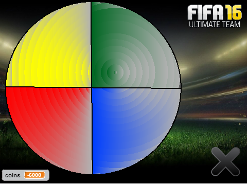 FIFA 16 Ultimate Team