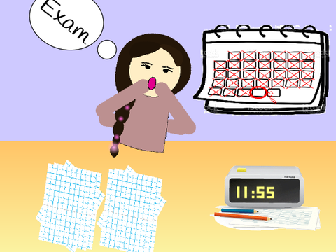 Exᴀᴍ Aɴɪᴍᴀᴛɪᴏɴ