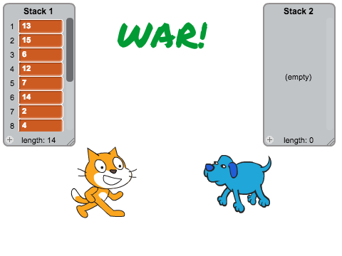 War!