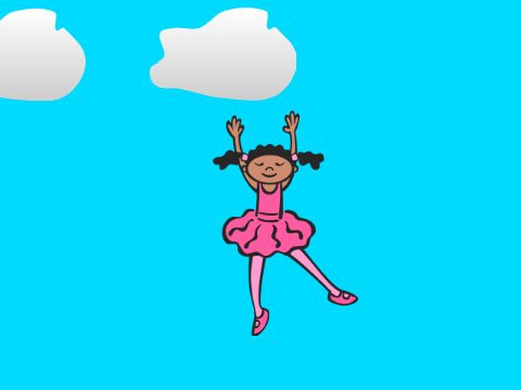 Moving clouds!!