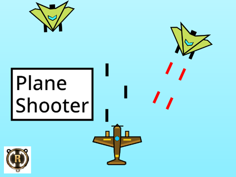 Indian Plane Shooter II A mobile friendly Game