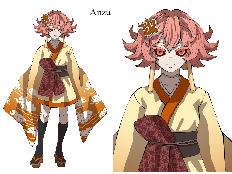 My demon slayer OC's