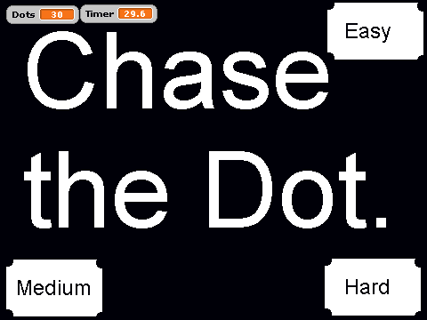 Chase the Dot