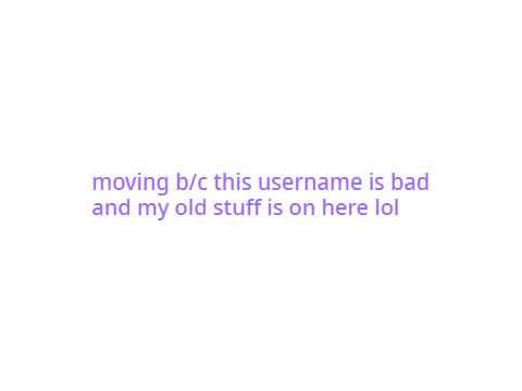 MOVING LOL