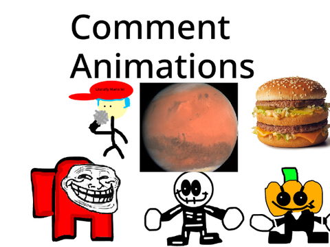 Comment Animations