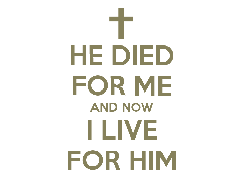 Believe in Him!