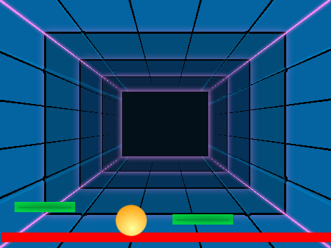 Pong game