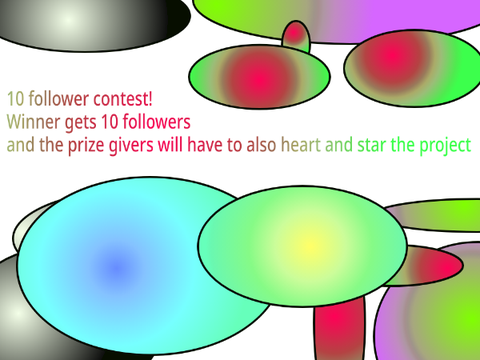 10 follower contest!  remix