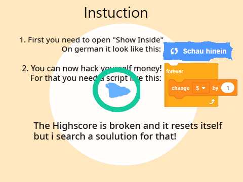 This is how to hack money in "MONEY CLICKER (Ver. 2.0)"