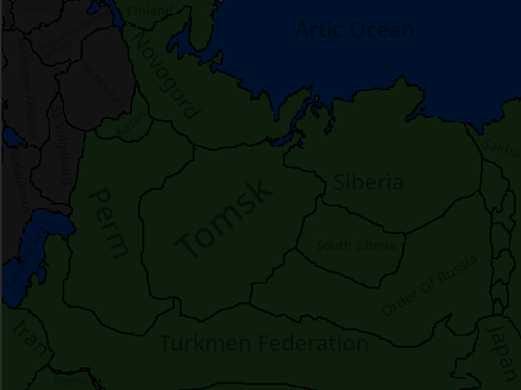 Östlicher Sieg | 1950 Roleplay