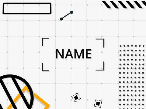 >> Banner template <<