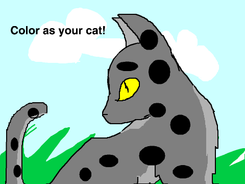 ThunderClan Bio for Mau