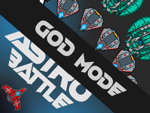 GOD MODE (Astro battle)
