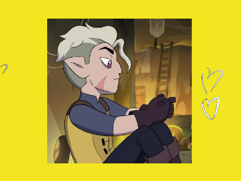 Pumped up kicks - Foster the people || Hunter || Golden guard || The owl house
