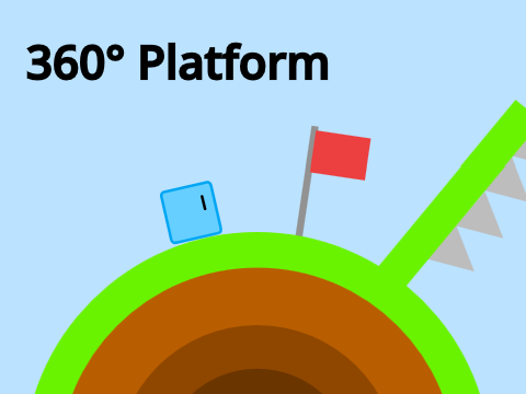 360° Platform #Games