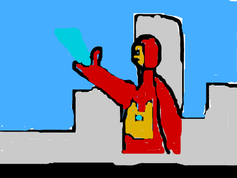 Iron Man #1
