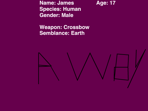 RWBY Sign-Up Sheet remix