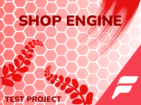 SHOP ENGINE