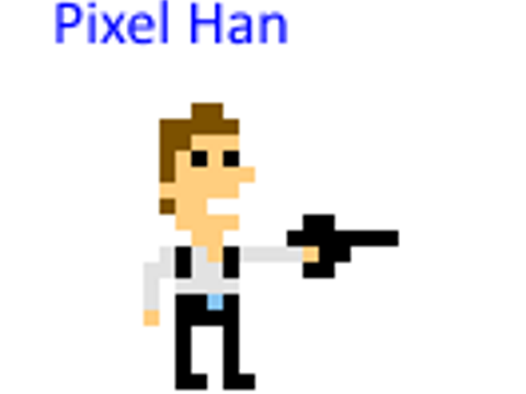 Pixel Han Teaser