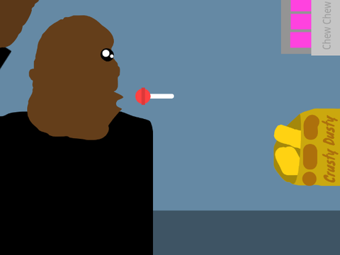 CHIP GUM weird series #1