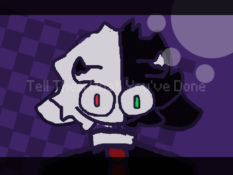 Vibrant Eyes Meme || Ft: Ranboo