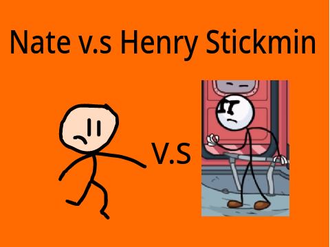 Henry Stickmin vs Nate part 4 remix remix remix