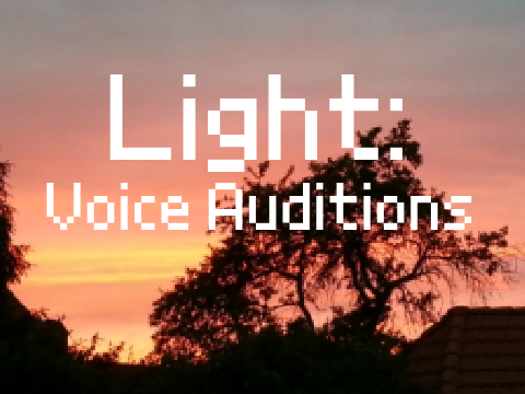 ➳ Light: Voice Auditions || Dolphin + Quail + Eagle ||