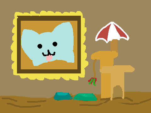 Azure's home ^^