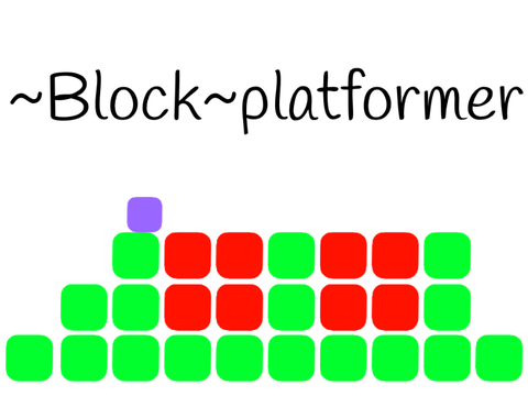 ~Block~platformer