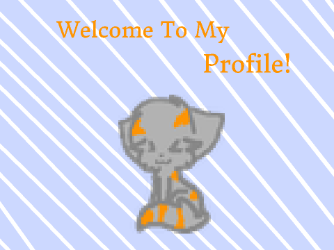 Welcome To My Profile!