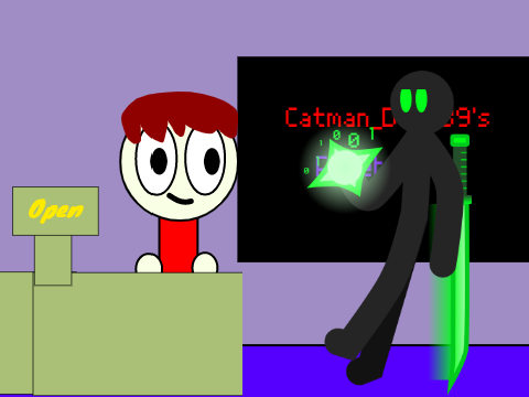 Catman_Dude89's Ratehouse | Smite