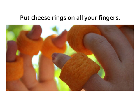 Everyone did these as a kid xP