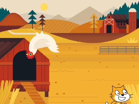 Chicken hunt