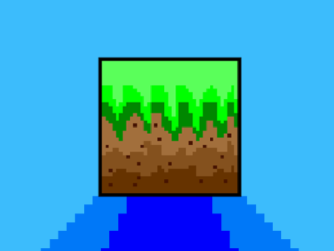 True Pixel Dirt