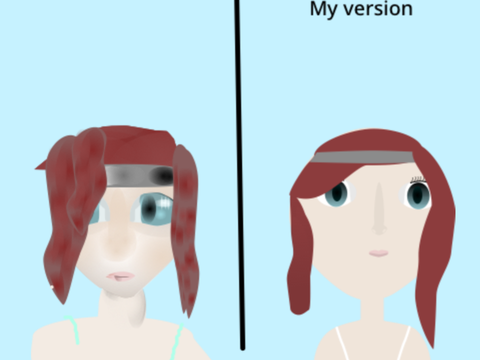 GAMEGIRLX, my version