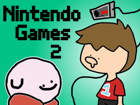 Nintendo Games 2