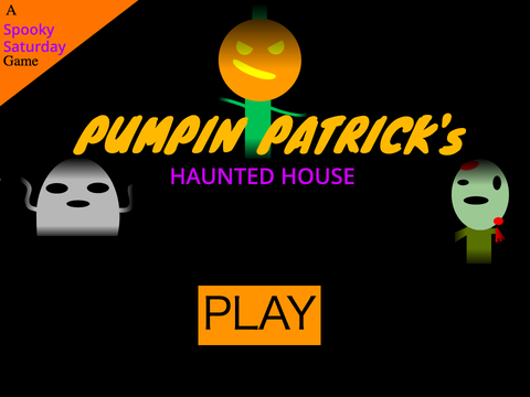 Pumpkin Patrick's Haunted House