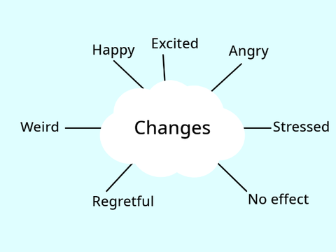 PSHE mindmap thingy thing