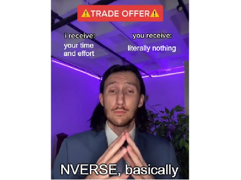 NVERSE, basically