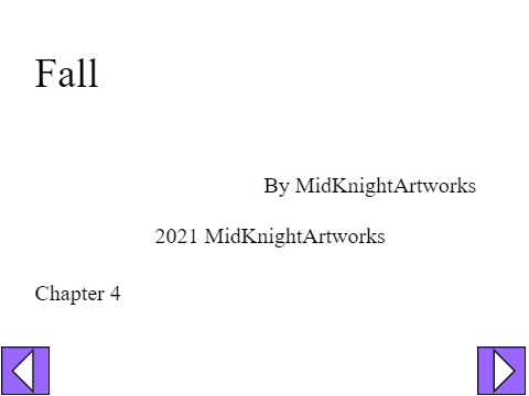 Fall: Chapter 4