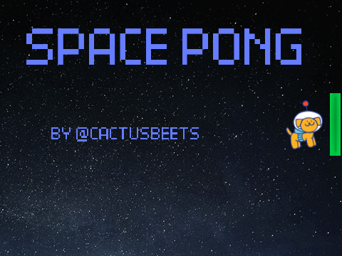 Space Pong